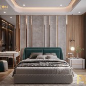 Bán căn hộ A3.05 dự án The Horizon Phú Mỹ Hưng. Diện tích 121m2 Thiết kế 3 Phòng Ngủ đầy đủ nội thất như hình