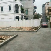 Bán nhanh mảnh đất lô góc giá 3.x tỷ Trung Tâm Tứ Hiệp, Thanh Trì, gần ô tô