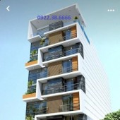 Bán tòa Building cỡ nhỏ – Xuân Thủy – 382m2 – 10 tầng – Dòng tiền 8.4 tỷ/năm.