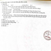 Bán Nhà Gần ngã tư vỏ cái ,cách trường Nguyễn Hiền 500m - Dt: 6m55 dài 18 tc 60 m
