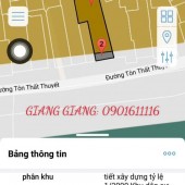 SIÊU ĐỈNH VIEW SÔNG ĐƯỜNG TÔN THẤT THUYẾT QUẬN 4 - NGANG 9M HIẾM NHÀ BÁN - GIANG GIANG : 0901611116