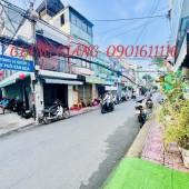 BAN NHÀ MẶT TIỀN 25M ĐƯỜNG NGUYẼN THẦN HIẾN QUẬN 4 - GIANG GIANG: 0901611116