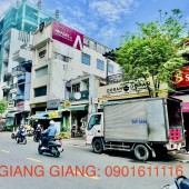 SIÊU PHẨM MẶT TIỀN CÔ BẮC QUẬN 1 - 10*25M - GIANG GIANG:0901611116