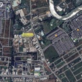 Kẹt ngân hàng cần bán gấp mảnh đất 800m2 mặt tiền đường Bưng Ông Thoàn