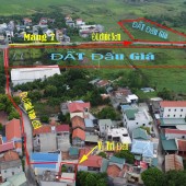 BÁN LÔ ĐẤT 98M2 GIÁP CHỢ CHÚC SƠN GIÁ CHỈ 2 TỶ X