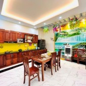 MẶT PHỐ NGUYỄN HỮU THỌ- HOÀNG MAI, KD,VP, TIỆN ICHD NGẬP TRÀN,45 M2, 5 TẦNG, MT 5 M,