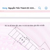 Nhỉnh 1 tỉ có ngay lô đất gần ngay Tt Chúc Sơn
-Diện tích 42.1m2
-Oto đỗ cửa
-Cách Chúc Sơn đường 6 chỉ hơn 1km
Liên hệ e Thắng:0982963222