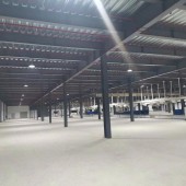 CẦN CHO THUÊ NHÀ XƯỞNG 2 TẦNG DT 15.000m2 KCN YÊN MỸ - TỈNH HƯNG YÊN.
Mặt sàn 7500m2 * 2 tầng.