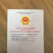 Chính chủ bán lô đất đẹp đường Trần Khánh Dư, phường 8, TP.Đà Lạt