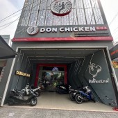 SANG NHƯỢNG NHÀ HÀNG THƯƠNG HIỆU DON CHICKEN TẠI THÀNH PHỐ LONG XUYÊN AN GIANG