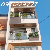 BÁN NHÀ ĐƯỜNG SỐ 10 -HIỆP BÌNH PHƯỚC -THỦ ĐỨC  62M2 ( 4 X 15.5 ] 4 TẦNG -XE HƠI NGỦ TRONG NHÀ