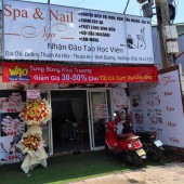 Sang nhượng Spa Đường Thuận An Hoà - Thuận Giao - Bình Dương