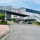 Lô đất có 1 không 2 tại Lê Chân - đối dieenh cổng chính Aeon Mall Hải Phòng