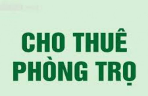 Chính chủ cho thuê phòng tại ngõ 274 Nguyễn Lân, Thanh Xuân, Hà Nội