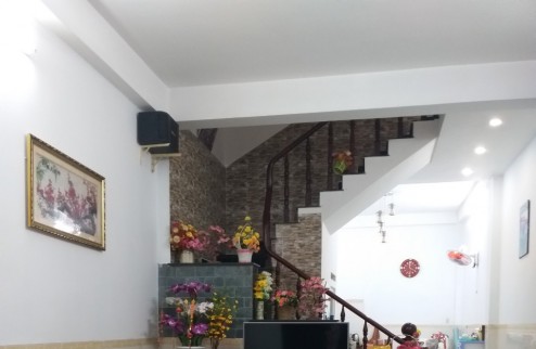 Bán nhà Đường Số 8. 60m2, 3 tầng. 5.3 tỷ,  Linh Xuân, TP.Thủ Đức.