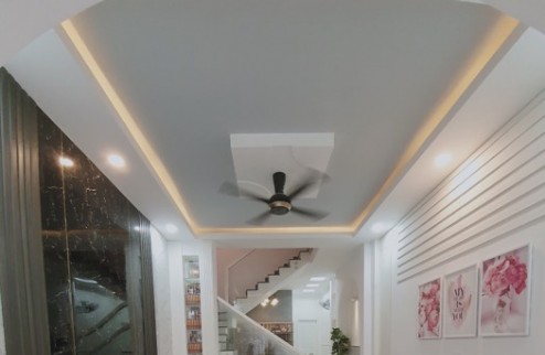 75m2 2 tầng 4.2m x 17m = 5.3 tỷ Lê Đức Thọ Phường 16 Gò Vấp TP.HCM