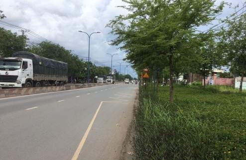 Bán Nhà Mặt Tiền Đường Trần Văn Giàu,Xã Lê Minh Xuân, Bình Chánh