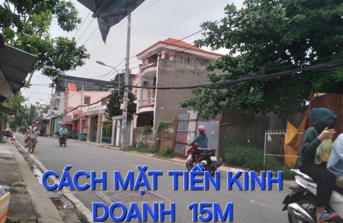 Bán Đất tặng Nhà 71m2 có 3,85 tỷ Tân Thới Nhất Quận 12 TPHCM