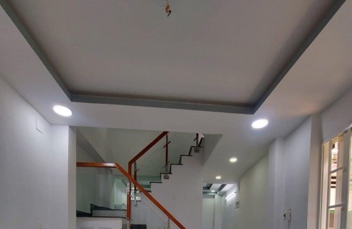 Bán nhà mới, Quang Trung, P10, Gò Vấp, 35m², giá 3 tỷ 650