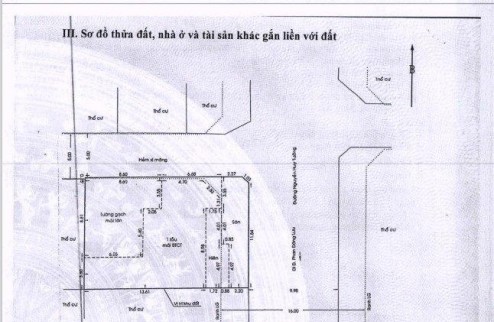 BÁN NHÀ 4X26 2 MẶT TIỀN ĐÔNG BẮC NGAY CHỢ GIÁ 8.8T CHÁNH HIỆP QUÂN12