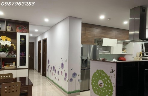 BÁN CHUNG CƯ  CENLAND 137  NGUYỄN NGỌC VŨ- CẦU GIẤY 2 NGỦ 2 WC  NHỈNH 4 TỶ