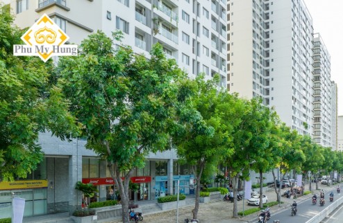 Shophouse mặt tiền đường Nguyễn Lương Bằng, Phú Mỹ Hưng, Quận 7