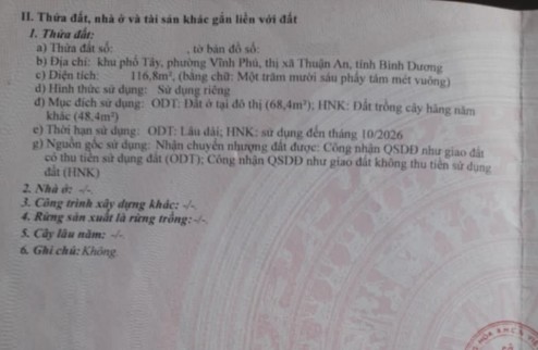 Đất thổ cư đường xe hơi, kề quốc lộ 13, ngả tư Bình Phước