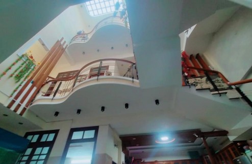 ♣ Nhà Bắc Đẩu kiệt gần Nguyễn Tất Thành, 105m2, 3 mê Chất Lượng, Đẹp, hơn 3 tỷ