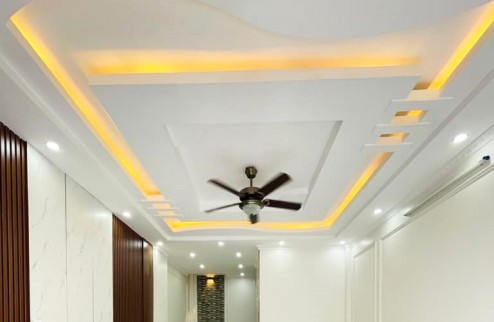 BÁN TRƯỜNG CHINH, 40M2 6 TẦNG, THANG MÁY, NỘI THẤT XỊN SÒ, NGÕ THÔNG KINH DOANH NHỘN NHỊP, GẦN OTO TRÁNH, AN SINH TUYỆT VỜI, XÁCH VALI VỀ Ở