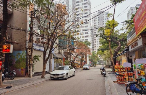 BÁN NHÀ! HOÀNG VĂN THÁI, THANH XUÂN - PHÂN LÔ, OTO TRÁNH - 8 TẦNG THANG MÁY