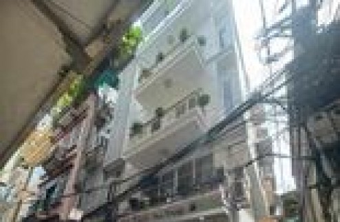 CHẤN ĐỘNG!!! PHỐ TÂY SƠN, LÔ GÓC, KD Ô TÔ, GẦN PHỐ, SỔ HOA HẬU: 46M, 5T, MT: 4M, 13.2 TỶ ĐỐNG ĐA