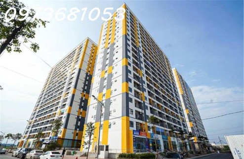 2 căn 2 ngủ ký hđmb trực tiếp CĐT cuối cùng tòa Diamond Park Evergreen Bắc Giang.