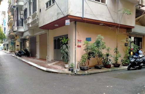 Bán Nhà Nguyễn Chí Thanh 38m x 4 Tầng Mặt Ngõ Phân Lô Ô TÔ Nhỉnh 13 Tỉ.