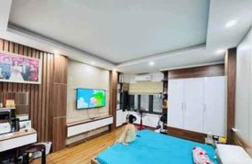 NHANH MỚI KỊP! VUONG THỪA VŨ, THANH XUÂN, NHÀ SIÊU ĐẸP, SỔ VUÔNG: 35M, 5T, MT:4M, 7.8 TỶ