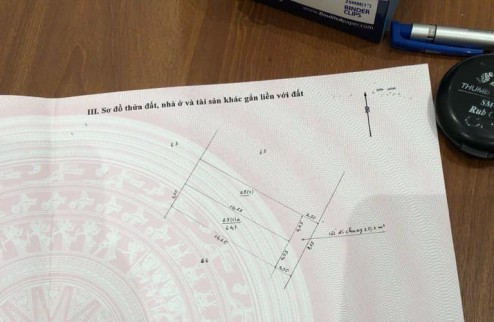 CHỈ 2,1 TỶ CÓ NHÀ 2 TẦNG SẴN Ở, VIỆT HÙNG - ĐÔNG ANH