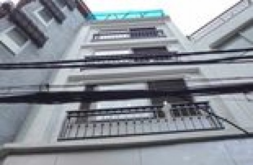 NHANH MỚI KỊP, NGÕ THÔNG ÔTÔ, KD, NHÀ MỚI ĐẸP. PHỐ TRƯƠNG ĐỊNH: 40M, 6T, MT: 4.5M, CHỈ 7.5 TỶ