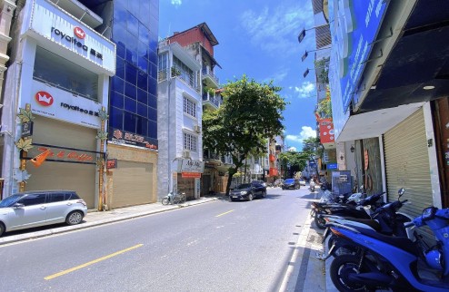 66 Thuỵ Khuê 69M 5T 4MT 25 tỷ Tây Hồ MẶT PHỐ - TẦM TIỀN HIẾM - VỈA HÈ - Ô TÔ TRÁNH - GẦN HỒ TÂY - SIÊU ĐẸP - BAY CỰC NHANH. 66 Thuỵ Khuê 69M