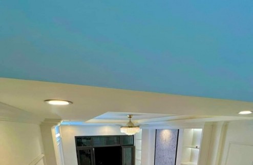 Siêu Phẩm Phố Khương Trung, Thanh Xuân, DT Rộng 50m2, Nội Thất Xịn, Ngõ Rộng, Nông,Nhỉnh8ỷ