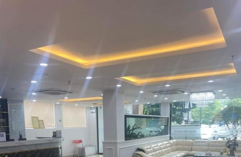 SIÊU PHẨM MẶT PHỐ NGUYỄN HOÀNG,VỊ TRÍ VIP, VỈA HÈ ,KINH DOANH ĐỈNH.