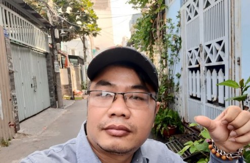 8,1 x 28 = 10 tỷ x Trường Chinh Đông Hưng Thuận Quận 12 TPHCM