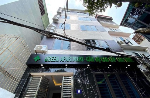 CĂN HỘ DÒNG TIỀN CHO THUÊ - 80M RA ĐƯỜNG OTO TRÁNH - NGÕ TRƯỚC NHÀ THÔNG BA GÁC CHẠY VÈO VÈO - LÔ GÓC 4 MẶT THOÁNG - NHÀ ĐẸP - 13 PHÒNG - CHO THUÊ