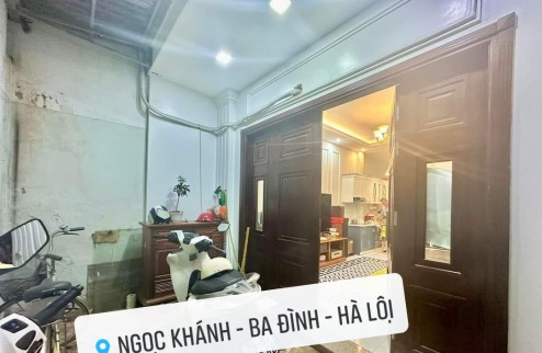 ✅ NHÀ MẶT NGÕ THÔNG - NHÀ ĐẸP - Ở NGAY - HIẾM NHÀ BÁN - 3 BƯỚC RA PHỐ ✅