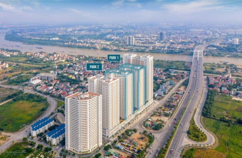 Quỹ Căn Giá Rẻ Tốt Nhất Dự án Eurowindow River Park - View Sông Ban Công Đông Nam