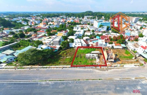 Bán lô biệt thự 850m2 siêu đẹp, mặt tiền sông, đường 34m giá 43tr/m2