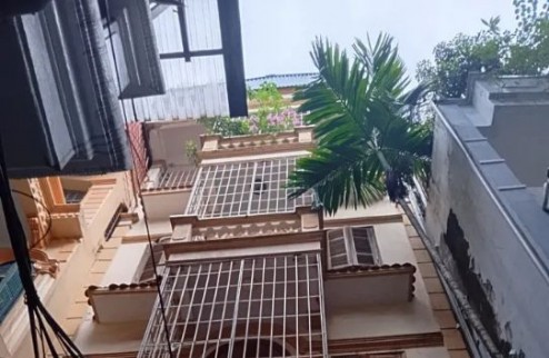 Bán Nhà 90m2 Đống Đa 14,5 Tỷ 5T MT 5,6m2 Rất Gần Phố,Gần Ô Tô.