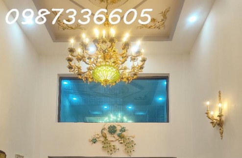 BÁN NHÀ 70M2 5 TẦNG FULL NỘI THẤT KHỦNG NHẬP KHẨU NƯỚC NGOÀI - ĐÈN CHÙM - BÀN GHẾ - ĐIỀU HOÀ LÃ XUÂN OAI QUẬN 9 CHỈ NHỈNH 7 TỶ.