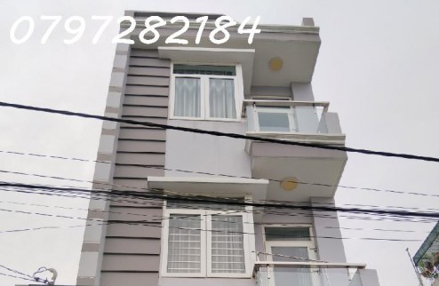 NHÀ 3 TÂNG MỚI 65M2,ĐƯỜNG LÒ LU ,TRƯỜNG THẠNH QUẬN 9 ,TP THỦ ĐỨC.