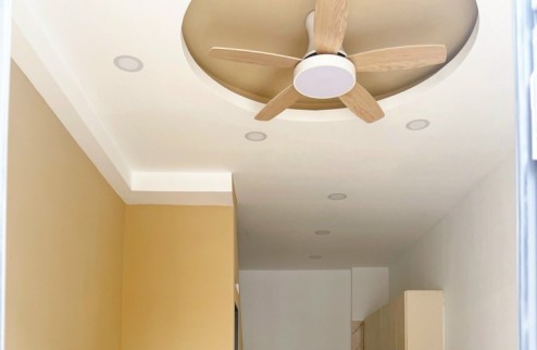 50m2 sàn - 2 Tầng - Lô góc xe hơi tránh khu VIP Bàu Cát, Tân Bình - 3.2tỷ