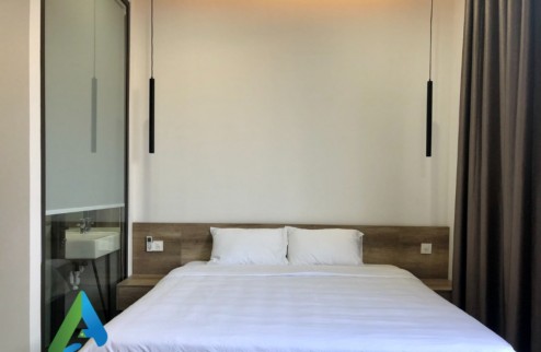 Bán Tòa Căn Hộ 5 Tầng Mặt Tiền An Thượng 39, trung tâm phố Tây, view công viên giá rẻ!