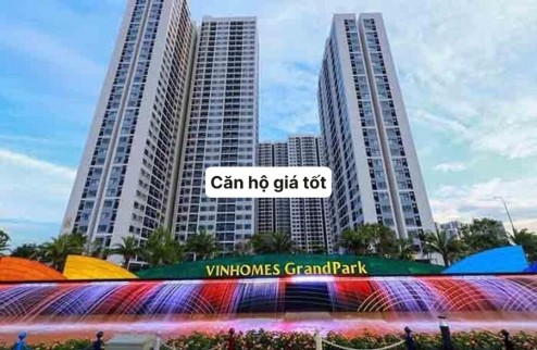 Cần Bán Căn 3PN View Trực Diện Công Viên, Vincom Gía Tốt